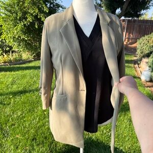 Maurices Sage Olive Green Blazer for Women